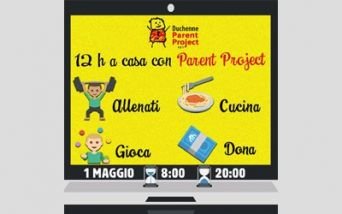 La maratona online di Parent Project