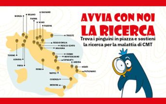 Campagna nazionale sulla malattia di Charcot-Marie-Tooth