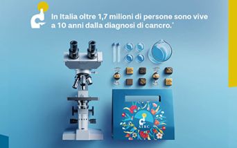 Tumori, tornano i Giorni della Ricerca di AIRC