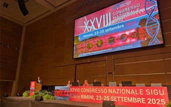 Congresso SIGU di genetica 2025