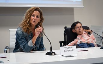 Convegno Famiglie SMA 2025