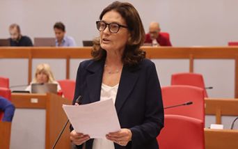 Consigliera Elena Ugolini