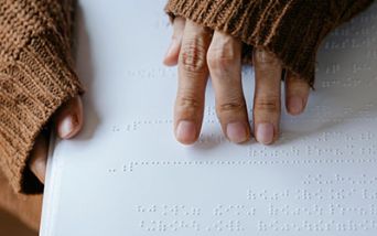 guida fiscale, disabilità visiva