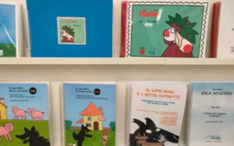 libri tattili, braille