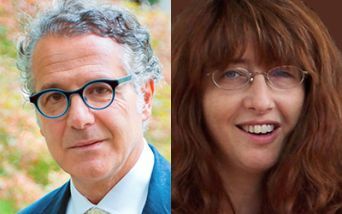 Il prof. Giuseppe Micali e la dott.ssa Maria Rita Nasca