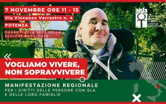 Basilicata senza Fondo per la SLA