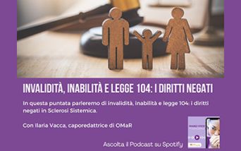 Podcast sulla sclerosi sistemica