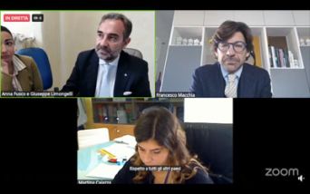 evento di presentazione Master malattie rare Università Vanvitelli