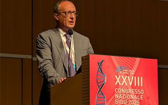 prof. Paolo Gasparini, presidente SIGU