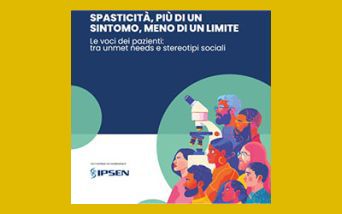 Spasticità, voce ai pazienti tra stigma, diritti negati e bisogni irrisolti