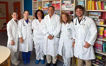 SMA, somministrata la terapia genica in Sardegna