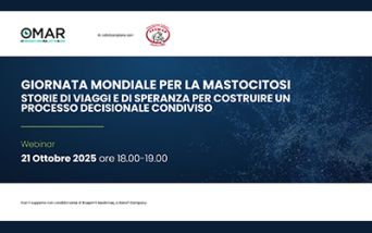Webinar sulla mastocitosi