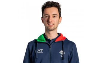 Giacomo Bertagnolli, sciatore paralimpico
