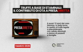 Curarsi con le staminali? Attenzione alle truffe, anche in Italia