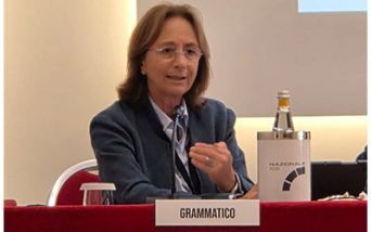 Paola Grammatico Presidente SIGU