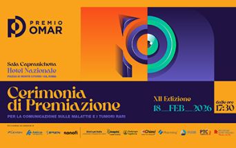 Malattie rare: XII Edizione del Premio OMaR