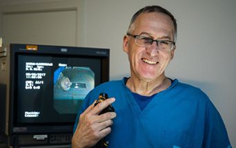 Professor Venerino Poletti