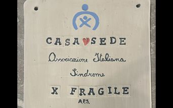 Nuova sede dell’Associazione Italiana X Fragile