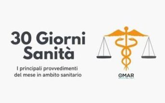 30 giorni sanità febbraio 2023