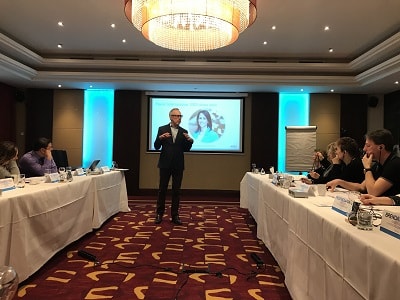 Congresso Akcea ad Amsterdam