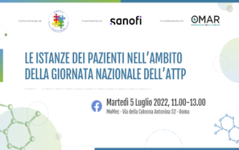 Le istanze dei pazienti nell’ambito della giornata nazionale dell’ATTP