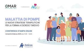 Malattia di Pompe: un nuovo approccio terapeutico per la forma a esordio tardivo