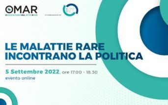 Le malattie rare incontrano la politica