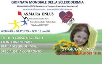 Studi in corso nazionali ed internazionali per la sclerodermia