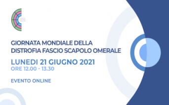 Giornata mondiale della Distrofia FSO - FSHD