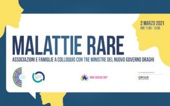 Malattie rare: associazioni e famiglie a colloquio con tre ministre del nuovo Governo Draghi