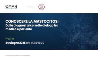 Conoscere la mastocitosi. Dalla diagnosi al corretto dialogo tra medico e paziente