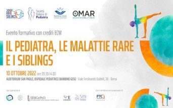 Il pediatra, le malattie rare e i siblings