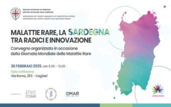 Malattie Rare, la Sardegna tra radici e innovazione