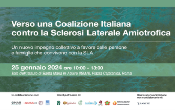 Verso una Coalizione Italiana contro la Sclerosi Laterale Amiotrofica