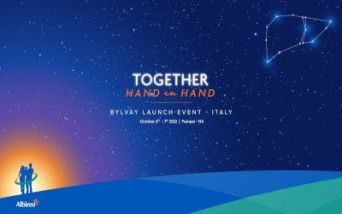 Together hand in hand