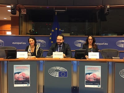 Incontro Bruxelles screening neonatale