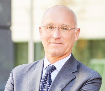 Enrico Piccinini, general manager di Sanofi Genzyme Italia