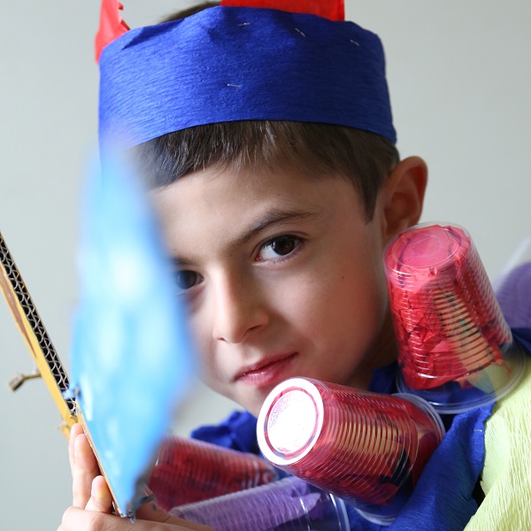 Foto dalla mostra Change how you see, see how you change