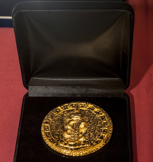 Medaglia del Premio Galeno
