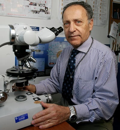 Intervista al prof. Luzzatti sul favismo