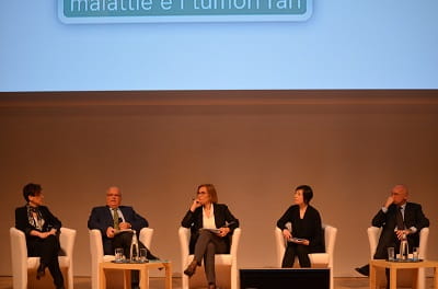 Cerimonia di premiazione Premio Omar 2018