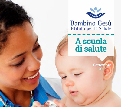 A scuola di salute - settembre 2017