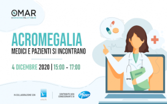 Acromegalia: medici e pazienti si incontrano