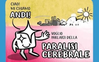 Un fumetto sulla paralisi cerebrale