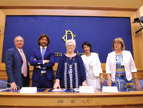 Alleanza Italiana Malattie Rare - Conferenza stampa del 4 luglio 2017