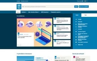 Nuova procedura INPS invalidità e 104