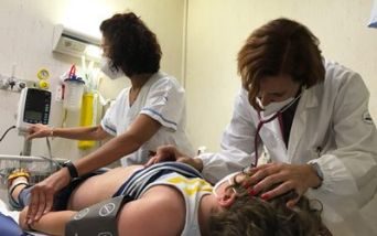 Ambulatorio Malattie Rare dell'Ospedale Pediatrico Bambino Gesù