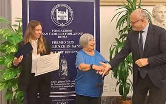 APMARR conquista il premio Eccellenze in Sanità