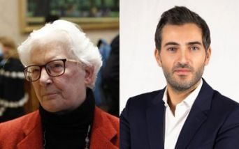 Paola Binetti ed Ettore Rizzo