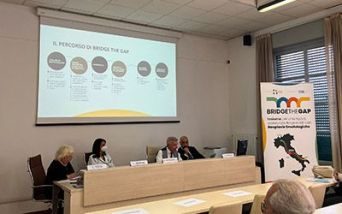 Evento Bridge The Gap di Milano